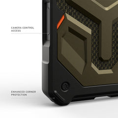 A Photo Of UAG Monarch Pro Kevlar Case - iPhone 17 Pro Max Case