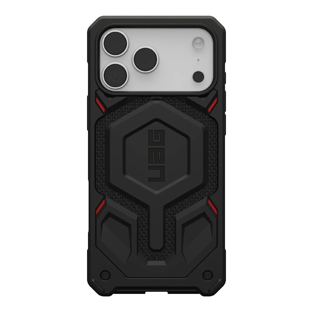 A Photo Of UAG Monarch Pro Kevlar Case - iPhone 17 Pro Max Case