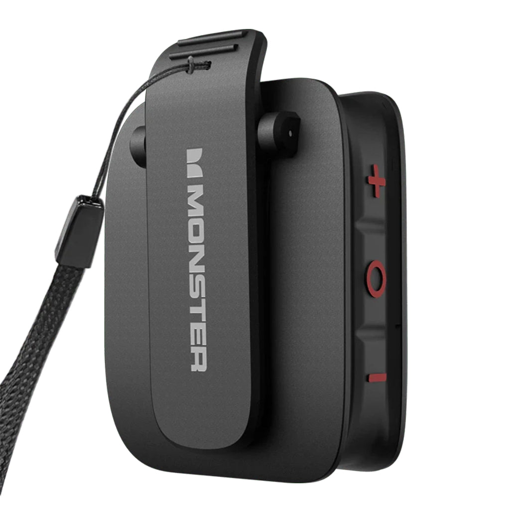 A Photo Of Monster Blaster Micro - Bluetooth 5.4 Portable Speaker