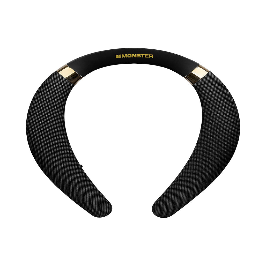 A Photo Of Monster Boomerang - Bluetooth Wireless Neckband Speaker