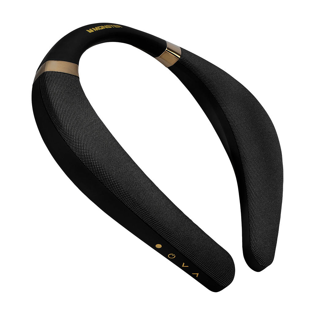 A Photo Of Monster Boomerang - Bluetooth Wireless Neckband Speaker