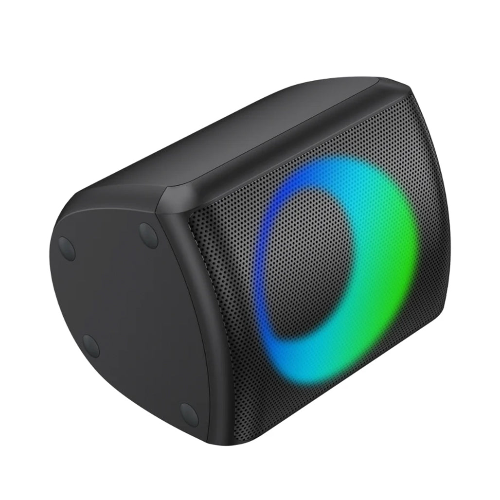 A Photo Of Monster Musicbox - Portable Bluetooth Speaker with Microphone