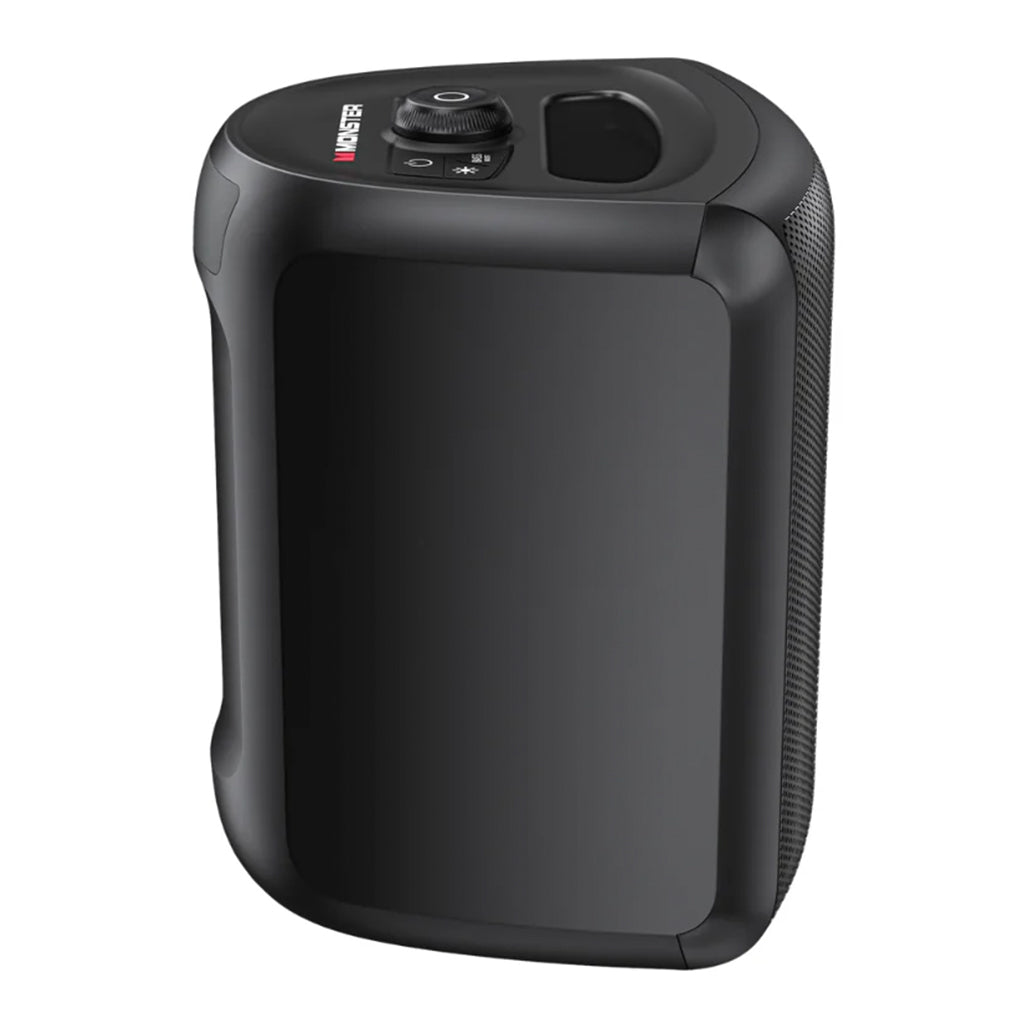 A Photo Of Monster Musicbox - Portable Bluetooth Speaker with Microphone