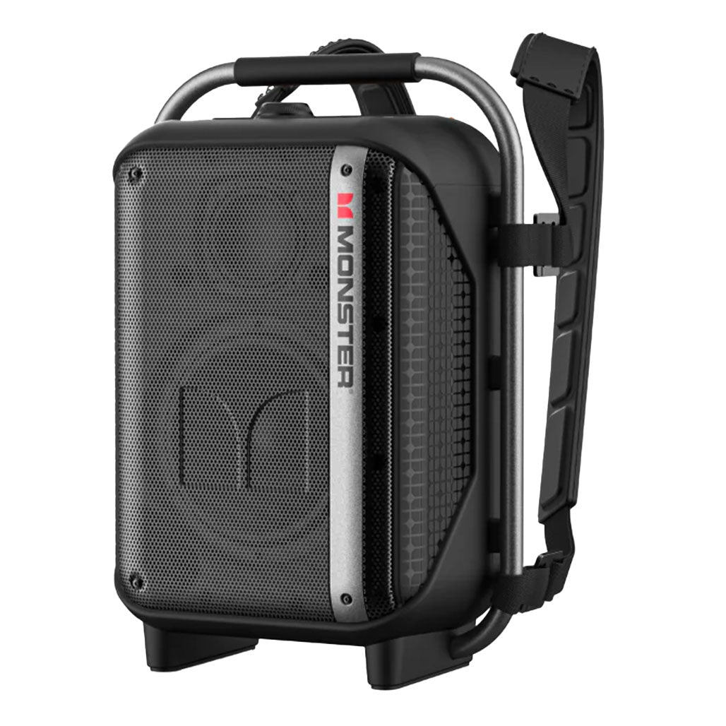A Photo Of Monster Traveler - Portable Bluetooth Speaker