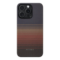 Pitaka MagEZ Case 5 - SUNSET for iPhone 15 Pro Max