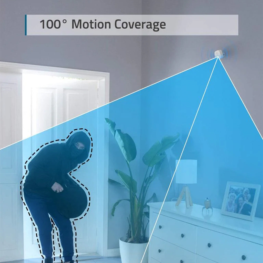 A Photo Of Eufy Motion Sensor - Smart Home Security - T8910021