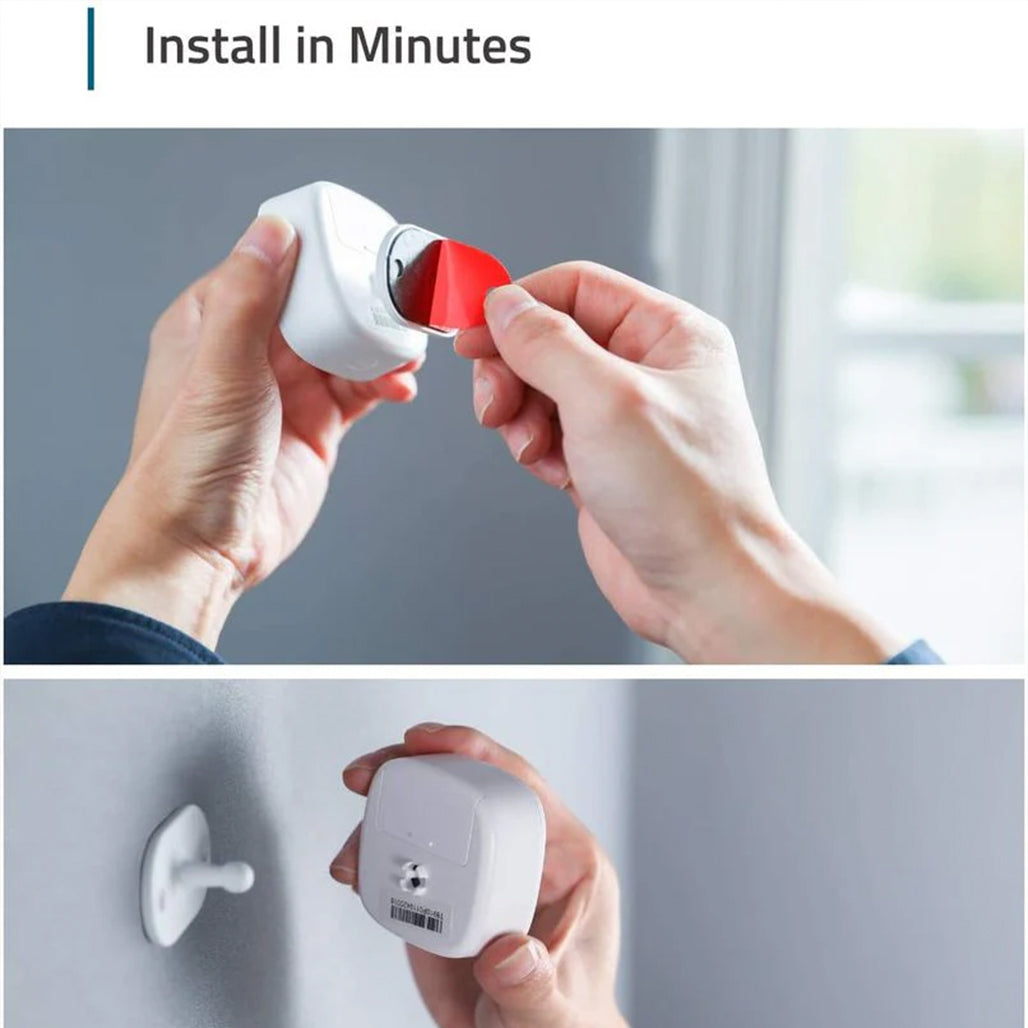 A Photo Of Eufy Motion Sensor - Smart Home Security - T8910021