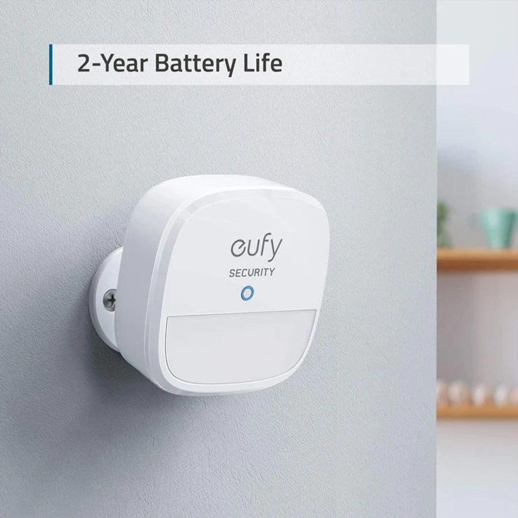 A Photo Of Eufy Motion Sensor - Smart Home Security - T8910021
