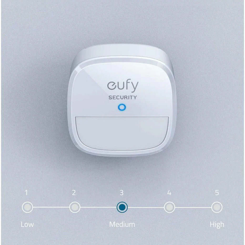 A Photo Of Eufy Motion Sensor - Smart Home Security - T8910021