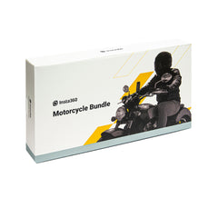 A Photo Of Insta360 Motorcycle Mount Bundle – Heavy Duty and Flexible Mounting Solutions for Riders