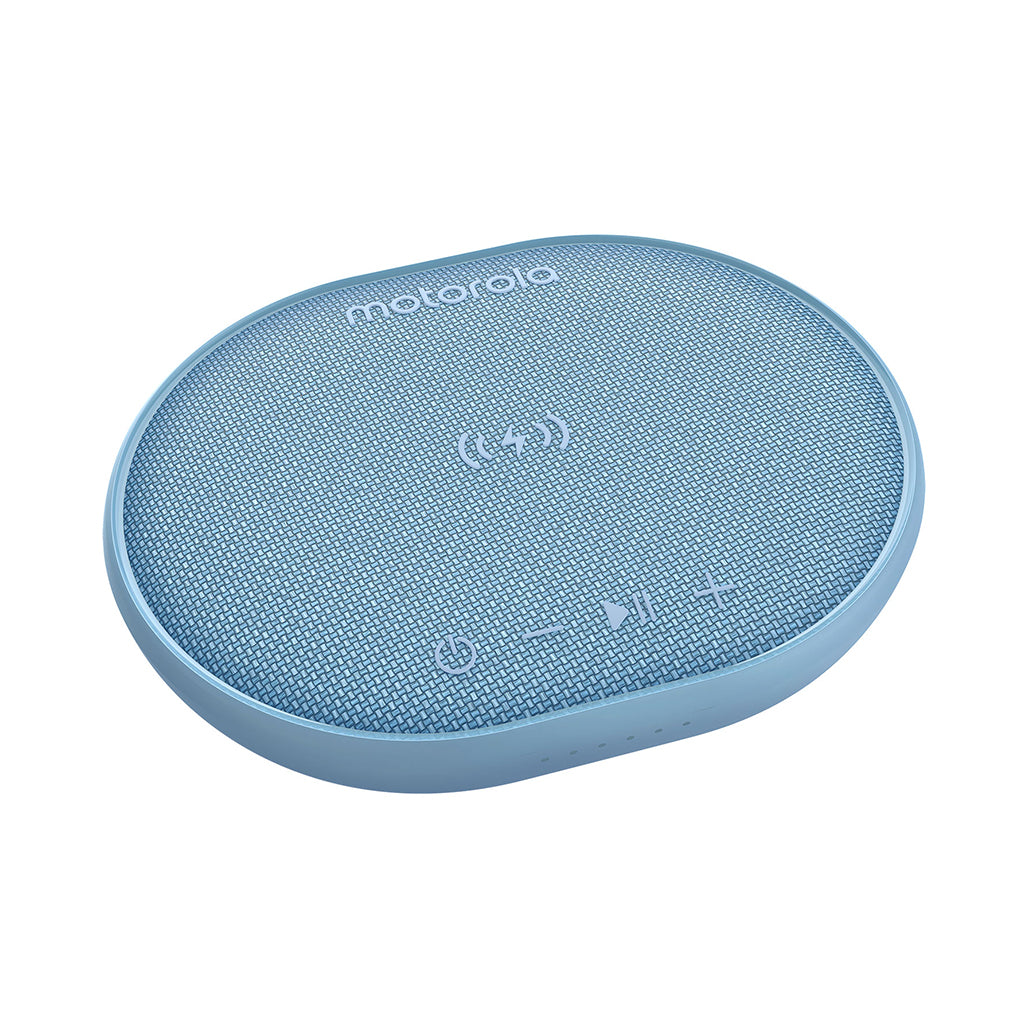 A Photo Of Motorola ROKR 500 - Wireless Portable Speaker