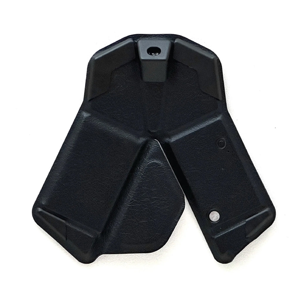 A Photo Of Ultra Thin Foldable Wireless Mouse