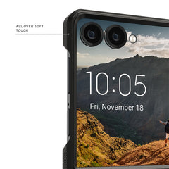 A Photo Of UAG Mouve Case for Samsung Galaxy Z Flip7