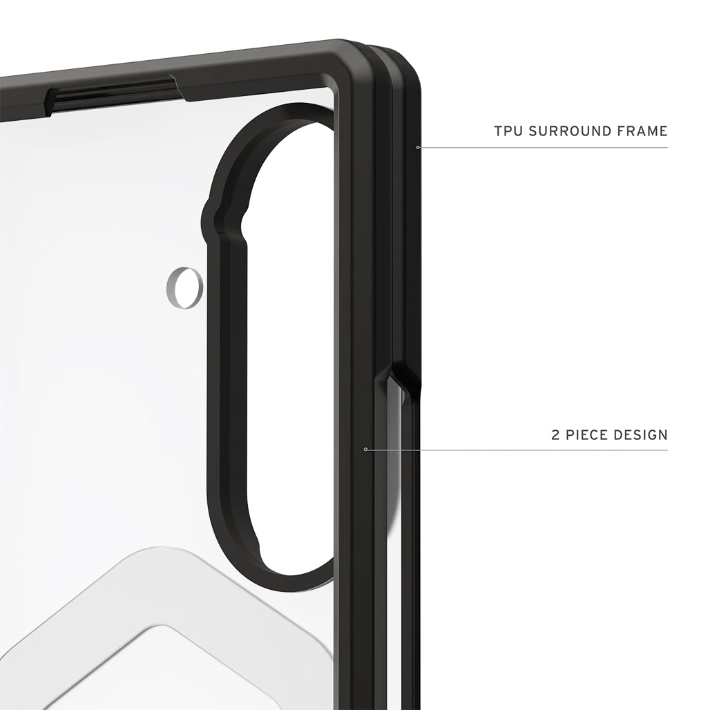 A Photo Of UAG Mouve Case for Samsung Galaxy Z Fold7