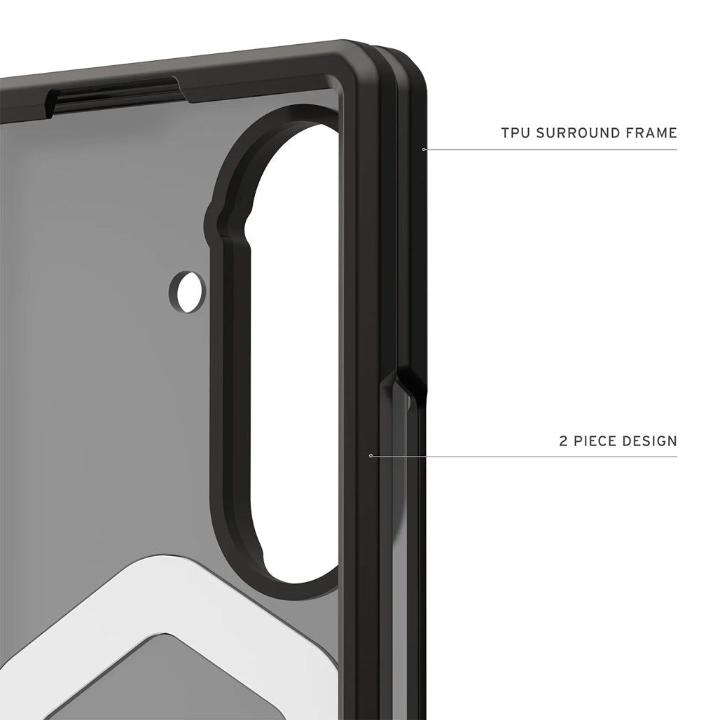 A Photo Of UAG Mouve Case for Samsung Galaxy Z Fold7