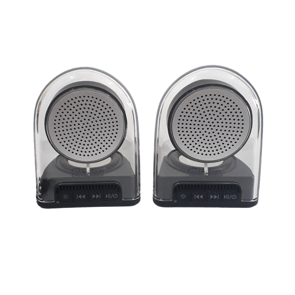 A Photo Of Mr.Lud Wave-98 - Bluetooth Portable Speaker