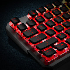 A Photo Of MSI Vigor GK71 Sonic - Full-size Wired Gaming Keyboard
