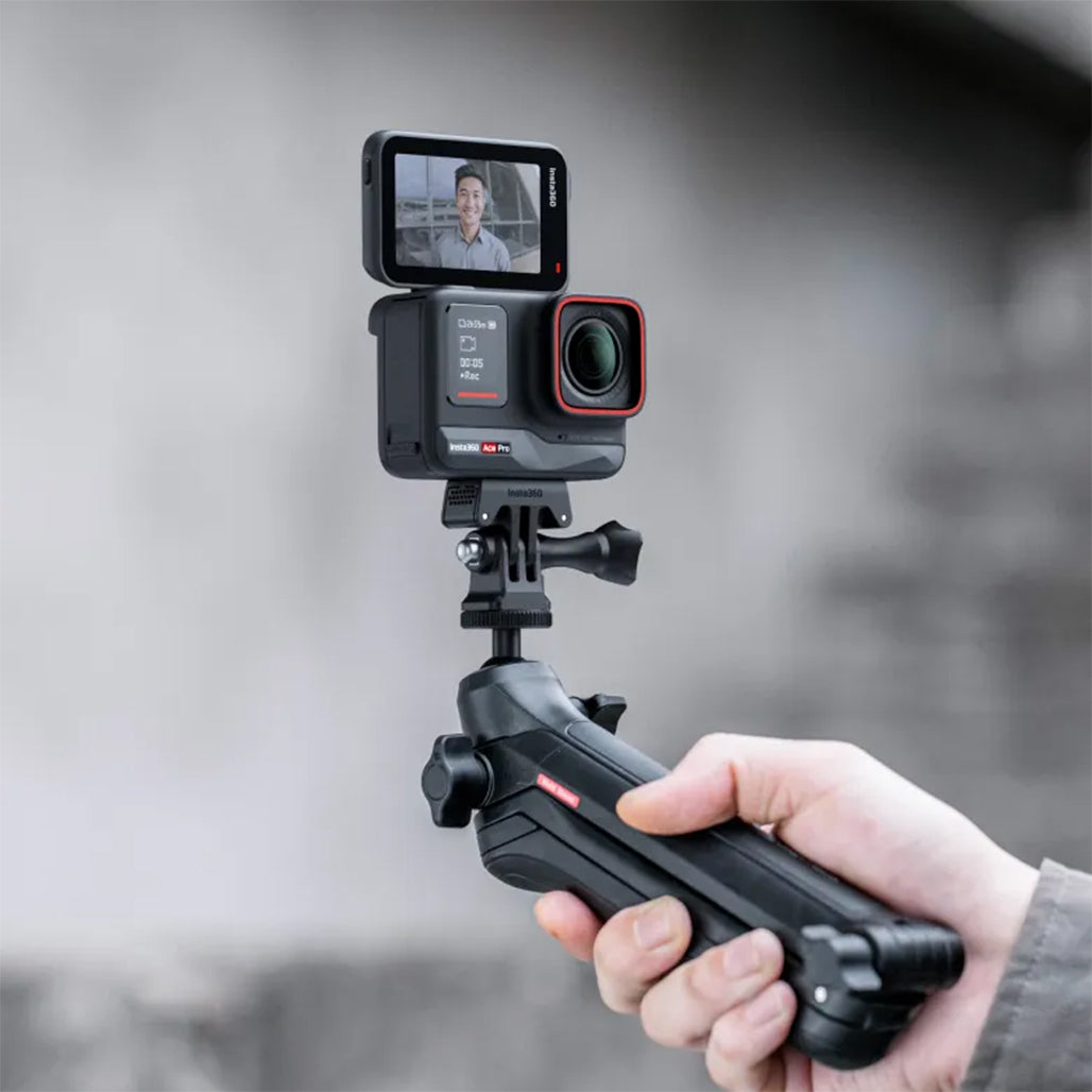 A Photo Of Insta360 PGYTECH Multi Mount – 3-in-1 Tripod, Selfie Stick, and Magic Arm