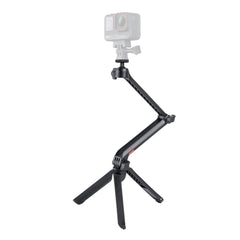 A Photo Of Insta360 PGYTECH Multi Mount – 3-in-1 Tripod, Selfie Stick, and Magic Arm