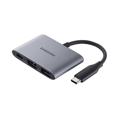 A Photo Of Samsung Multiport Adapter – Seamless Connectivity with USB-C, HDMI & USB 3.1