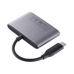 A Photo Of Samsung Multiport Adapter – Seamless Connectivity with USB-C, HDMI & USB 3.1