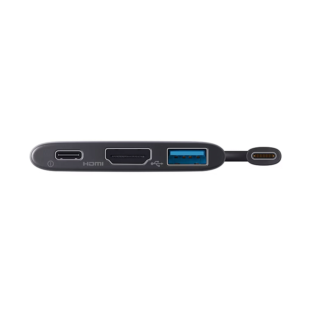 A Photo Of Samsung Multiport Adapter – Seamless Connectivity with USB-C, HDMI & USB 3.1