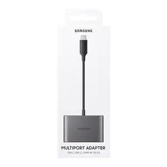 A Photo Of Samsung Multiport Adapter – Seamless Connectivity with USB-C, HDMI & USB 3.1