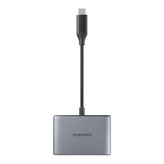 A Photo Of Samsung Multiport Adapter – Seamless Connectivity with USB-C, HDMI & USB 3.1