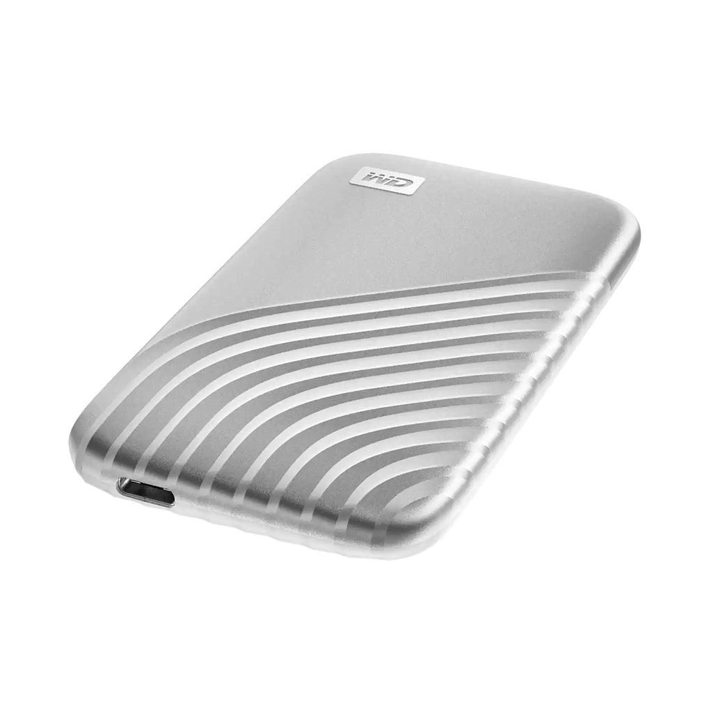 A Photo Of Western Digital My Passport SSD - 1TB0