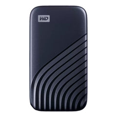 A Photo Of Western Digital My Passport SSD - 1TB0
