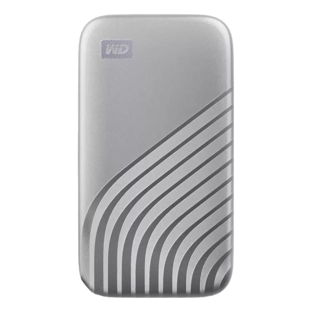 A Photo Of Western Digital My Passport SSD - 1TB0