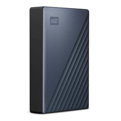 A Photo Of Western Digital My Passport Ultra Portable Hard Drive