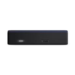 A Photo Of Western Digital My Passport Ultra Portable Hard Drive