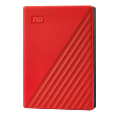 A Photo Of Western Digital WD My Passport Portable External Hard Drive