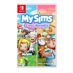 A Photo Of MySims™: Cozy Bundle for Nintendo Switch