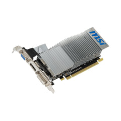 A Photo Of MSI N210-MD1GD3H/LP Graphics Card – 1GB DDR3, PCIe x16 2.0, DirectX 10.1 Support