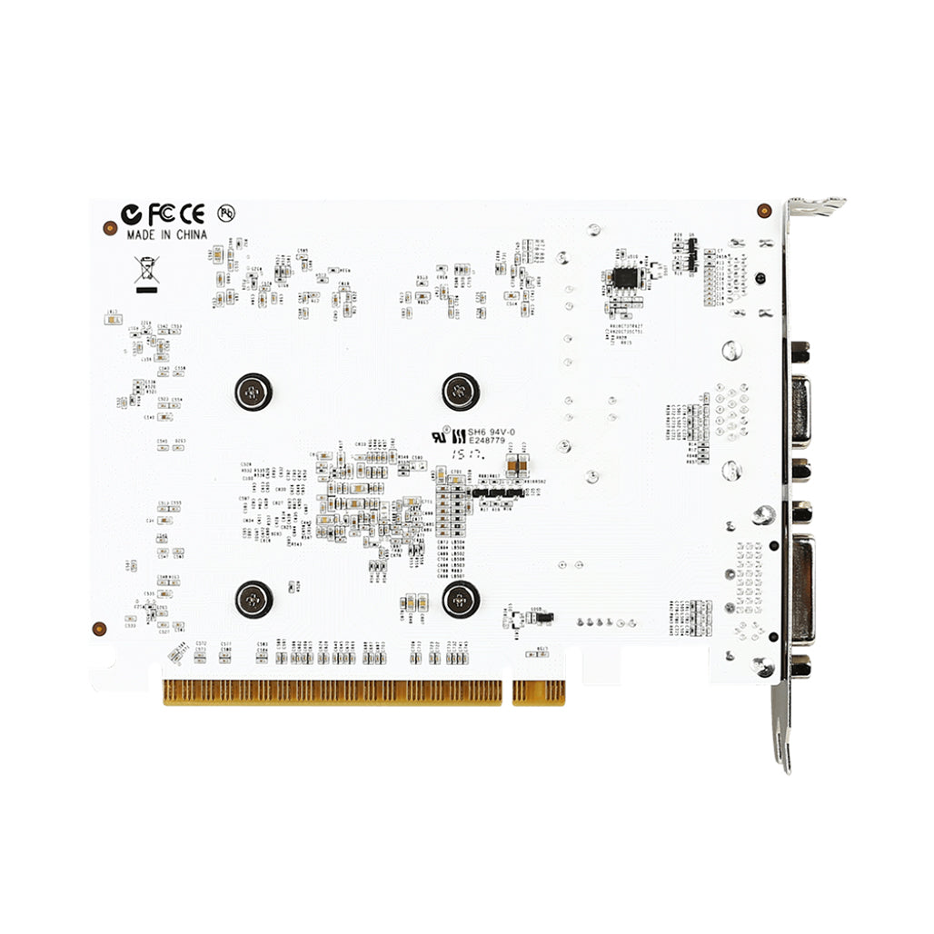 A Photo Of MSI N730-4GD3V2 Graphics Card – 4GB DDR3, GeForce GT 730, PCIe 2.0, Dual Display Support