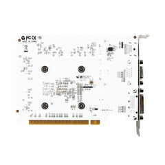 A Photo Of MSI N730-4GD3V2 Graphics Card – 4GB DDR3, GeForce GT 730, PCIe 2.0, Dual Display Support