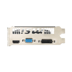 A Photo Of MSI N730-4GD3V2 Graphics Card – 4GB DDR3, GeForce GT 730, PCIe 2.0, Dual Display Support