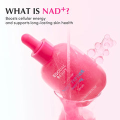 A Photo Of EQQUALBERRY NAD+ Peptide Boosting Serum