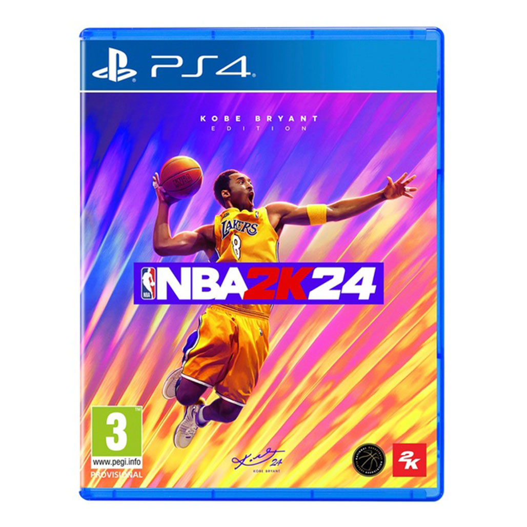 A Photo Of NBA 2K24 for PS4