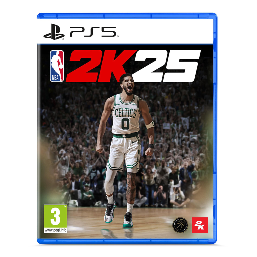 A Photo Of NBA 2K25 for PS5