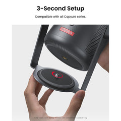A Photo Of Nebula Capsule Gimbal Stand