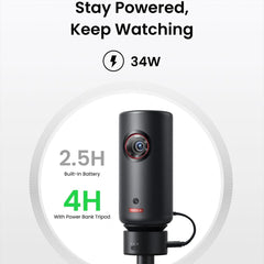 A Photo Of Nebula Capsule Power Bank Tripod