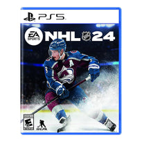 NHL 24 for PS5