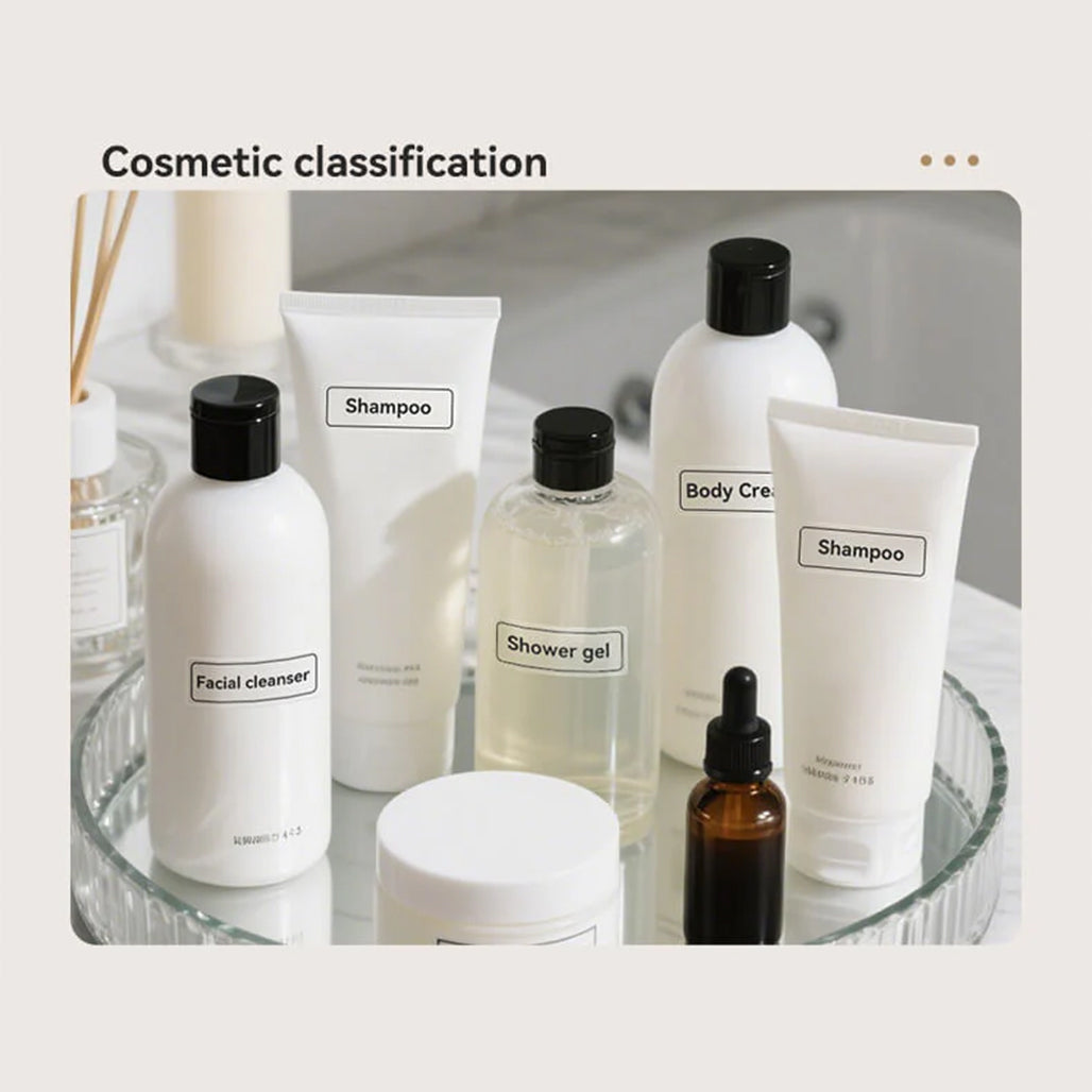 A Photo Of NIIMBOT D110 - Bluetooth Thermal Label Maker