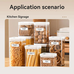 A Photo Of NIIMBOT D110 - Bluetooth Thermal Label Maker