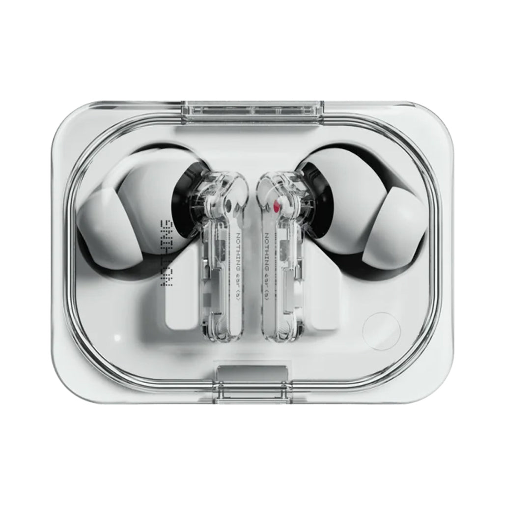 A Photo Of Nothing Ear (a) - Wireless Active Noise Cancellation Earbuds