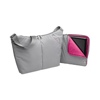 Caselogic NSB-116 16" Messenger Notebook Case - Gray