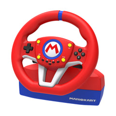 A Photo Of Mario Kart Racing Wheel Pro Mini for Nintendo Switch